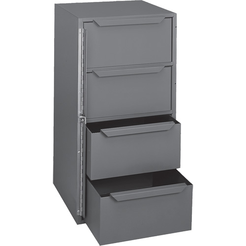 Armoire de rangement d'outils pour camion Toolneeds Inc.