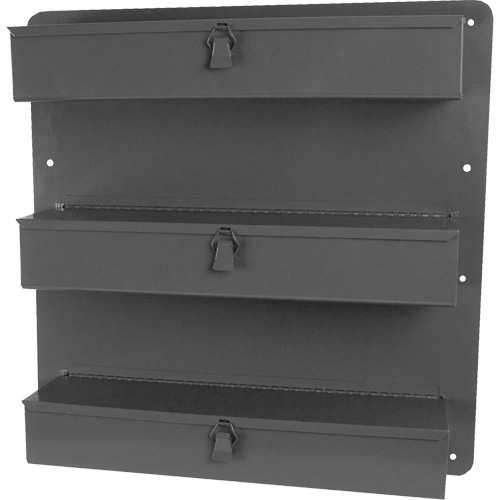 Plateau de rangement pour porte de fourgon Toolneeds Inc.