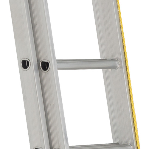 Industrial Heavy-Duty Extension Ladders, 300 lbs. Cap., 13' H, Grade 1A Toolneeds Inc.