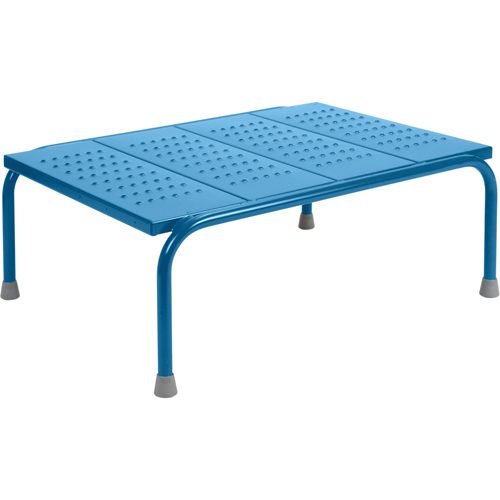 Plateformes de travail, 32" la x 32" pr, Capacit&eacute; de 800 lb, Enti&egrave;rement soud&eacute; Toolneeds Inc.