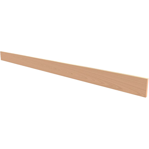 Fibreglass Scaffolding Components, Toeboard, 60" W x 4" H Toolneeds Inc.