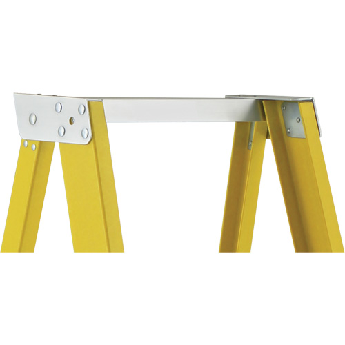 Industrial Heavy-Duty Platform Stepladders (6500 Series), 6', 300 lbs. Cap. Toolneeds Inc.