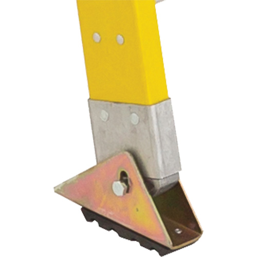 Industrial Extra Heavy-Duty Straight Ladders (5600 Series), 8', Fibreglass, 375 lbs., CSA Grade 1AA Toolneeds Inc.