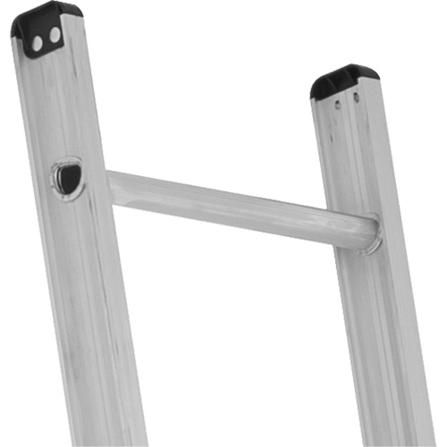 Industrial Heavy-Duty Extension/Straight Ladders, 8', Aluminum, 300 lbs., CSA Grade 1A Toolneeds Inc.