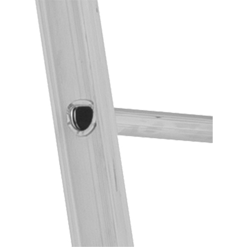 Industrial Heavy-Duty Extension/Straight Ladders, 8', Aluminum, 300 lbs., CSA Grade 1A Toolneeds Inc.