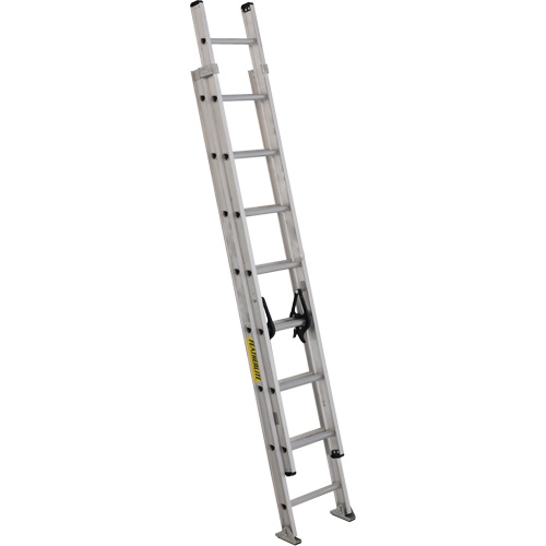 Industrial Heavy-Duty Extension Ladders (3200D Series), 300 lbs. Cap., 13' H, Grade 1A Toolneeds Inc.