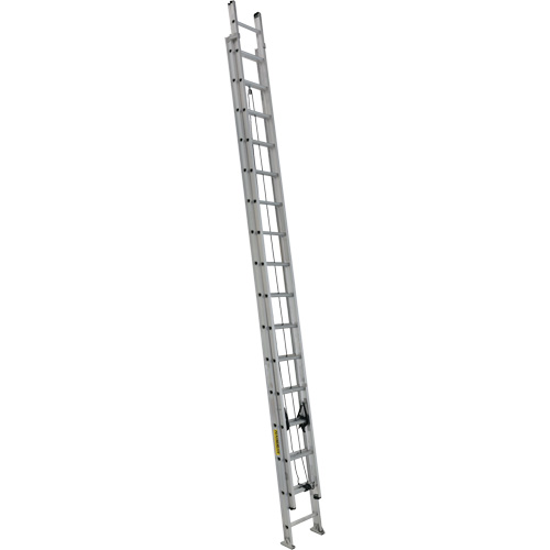 Industrial Heavy-Duty Extension/Straight Ladders, 300 lbs. Cap., 32'/29' H, Grade 1A Toolneeds Inc.