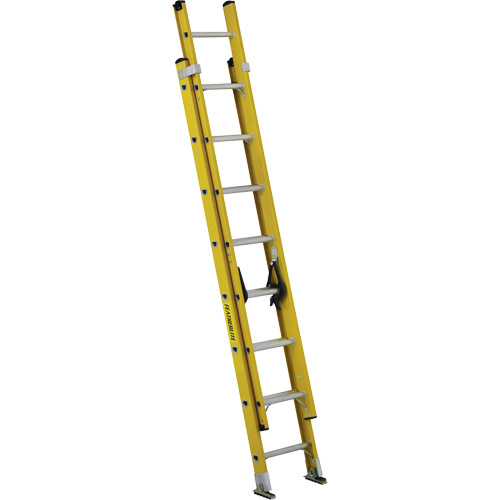 Industrial Heavy-Duty Extension Ladders (6900 Series), 300 lbs. Cap., 13' H, Grade 1A Toolneeds Inc.