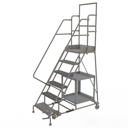 Stock Picking Rolling Ladder Toolneeds Inc.