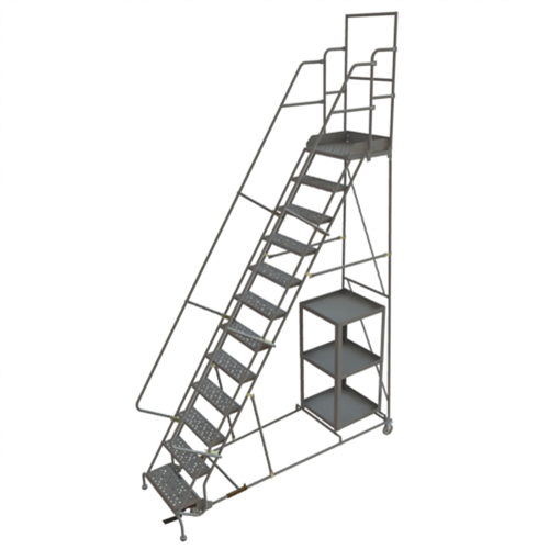 Stock Picking Rolling Ladder Toolneeds Inc.