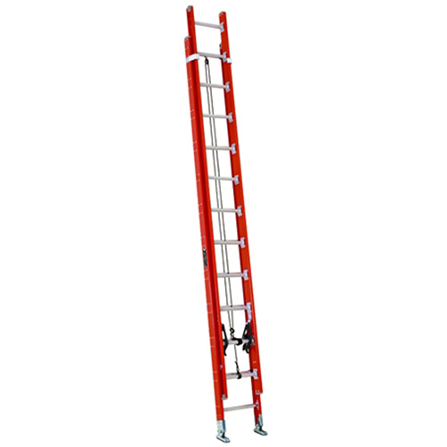 Multi-Section Extension Ladder, 300 lbs. Cap., 21' H, Grade 1A Toolneeds Inc.