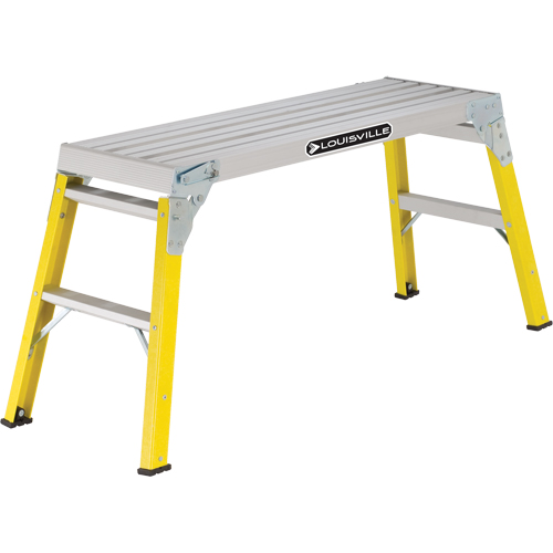 L-3041 Series - Heavy-Duty Mini Working Platform, 36" W x 12" D, 300 lbs. Capacity, Knocked Down Toolneeds Inc.