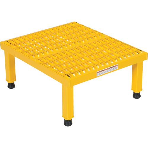 Adjustable Work-Mate Stand, 1 Step(s), 23-1/2" W x 19-9/16" L x 16-1/2" H, 500 lbs. Capacity Toolneeds Inc.