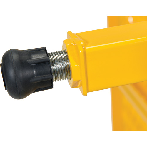 Adjustable Work-Mate Stand, 1 Step(s), 23-1/2" W x 19-9/16" L x 16-1/2" H, 500 lbs. Capacity Toolneeds Inc.