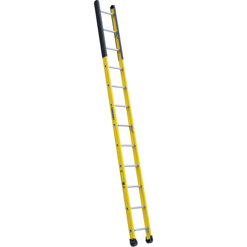 Single Manhole Ladder, 12', Fibreglass, 375 lbs., CSA Grade 1AA Toolneeds Inc.