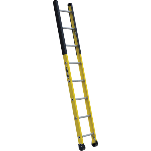 Single Manhole Ladder, 8', Fibreglass, 375 lbs., CSA Grade 1AA Toolneeds Inc.