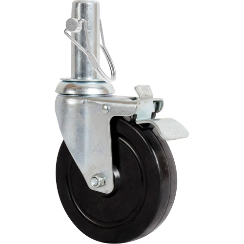 Roulette pour &eacute;chafaudage Toolneeds Inc.