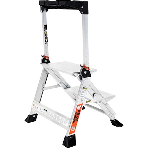 Marchepied Jumbo Step, 1,5', Aluminium, Capacit&eacute; 375 lb, Type 1AA Toolneeds Inc.