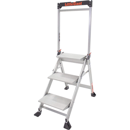 Marchepied Jumbo Step, 2,2', Aluminium, Capacit&eacute; 375 lb, Type 1AA Toolneeds Inc.