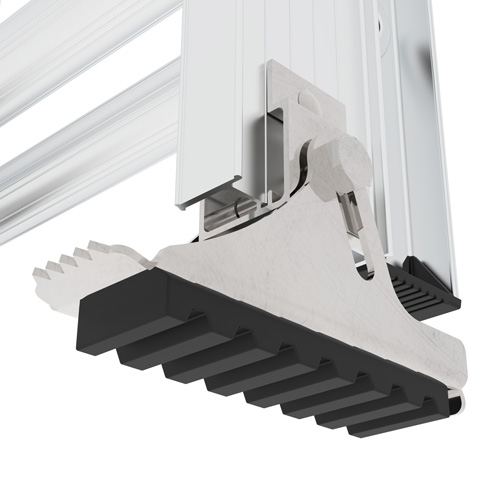 &eacute;chelle coulissante Jobsite Series, Cap 250 lb, 24' h, Calibre 1 Toolneeds Inc.