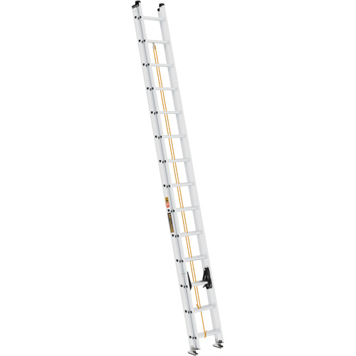 Jobsite Series Extension Ladder, 250 lbs. Cap., 28' H, Grade 3 Toolneeds Inc.