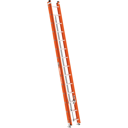 BuildMan&reg; Extension Ladder, 300 lbs. Cap., 28' H, Grade 1A Toolneeds Inc.