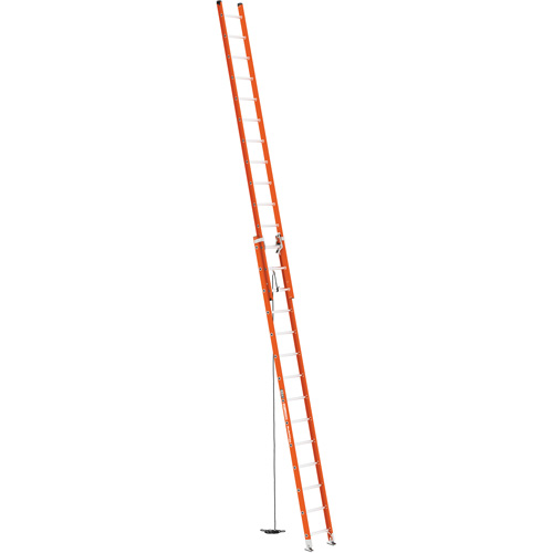 BuildMan&reg; Extension Ladder, 300 lbs. Cap., 28' H, Grade 1A Toolneeds Inc.