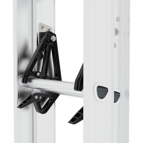 &eacute;chelle coulissante Jobsite Series, Cap 200 lb, 16' h, Calibre 3 Toolneeds Inc.