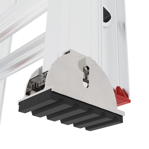 &eacute;chelle coulissante Jobsite Series, Cap 200 lb, 24' h, Calibre 3 Toolneeds Inc.