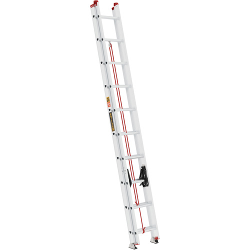 &eacute;chelle coulissante Jobsite Series, Cap 200 lb, 20' h, Calibre 3 Toolneeds Inc.