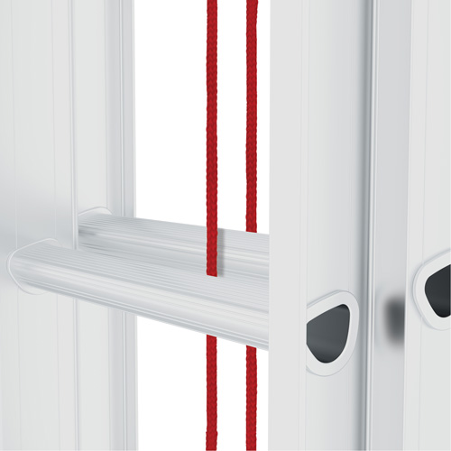 &eacute;chelle coulissante Jobsite Series, Cap 200 lb, 24' h, Calibre 3 Toolneeds Inc.