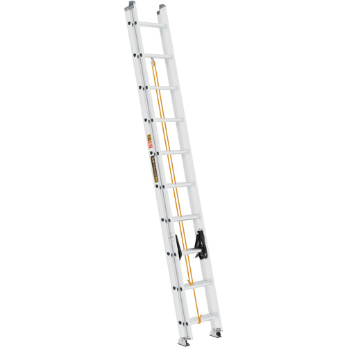 Jobsite Series Extension Ladder, 225 lbs. Cap., 20' H, Grade 2 Toolneeds Inc.