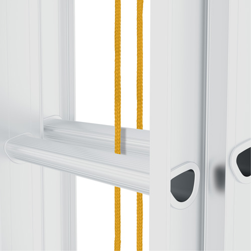 &eacute;chelle coulissante Jobsite Series, Cap 225 lb, 32' h, Calibre 1 Toolneeds Inc.