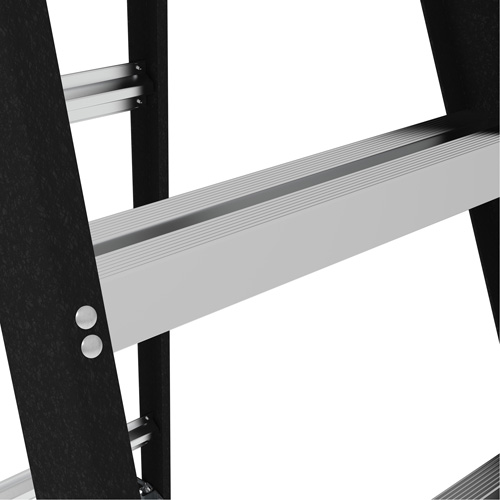 Step Ladder, 4', Fibreglass, 250 lbs. Capacity, Type 1 Toolneeds Inc.