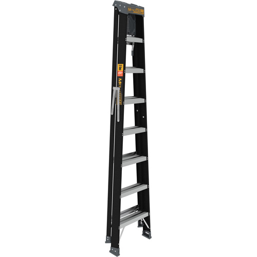 Escabeau avec plateau &agrave; peinture, 8', Fibre de verre, Capacit&eacute; 250 lb, Type 1 Toolneeds Inc.