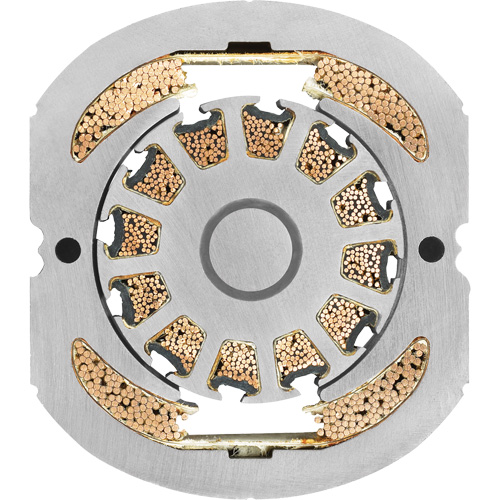 Drill, 1/2" Chuck, 8.5 A, 120 V, 0-850 RPM, Keyed Chuck Toolneeds Inc.