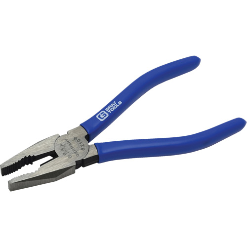 Pince universelle pour poseur de lignes avec prises coupantes en vinyle Toolneeds Inc.