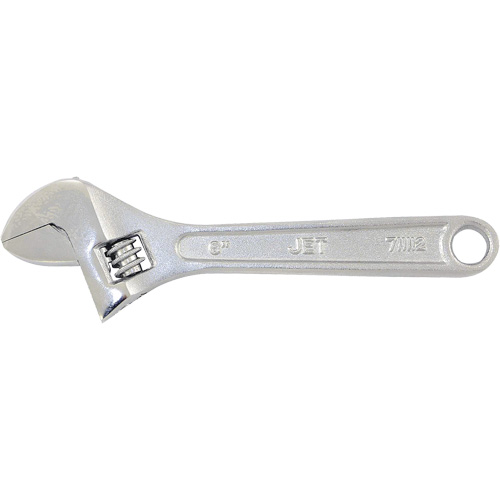 AW-6 AW-6 Adjustable Wrench, 6" L, 3/4" Max Width, Chrome Toolneeds Inc.