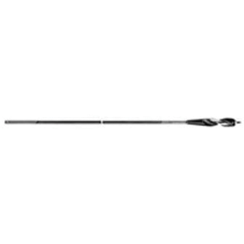 Bellhanger Installer Bit, 3/16", High Speed Steel, 4" Flute Toolneeds Inc.