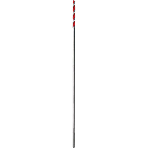 Bellhanger Drill Bit, 5/16", High Speed Steel, 4" Flute Toolneeds Inc.