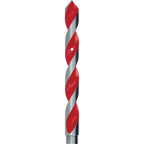 Bellhanger Installer Bit, 1/4", High Speed Steel, 4" Flute Toolneeds Inc.