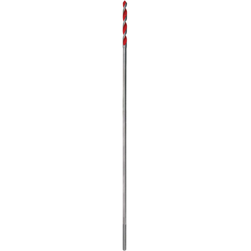 Bellhanger Installer Bit, 1/4", High Speed Steel, 4" Flute Toolneeds Inc.
