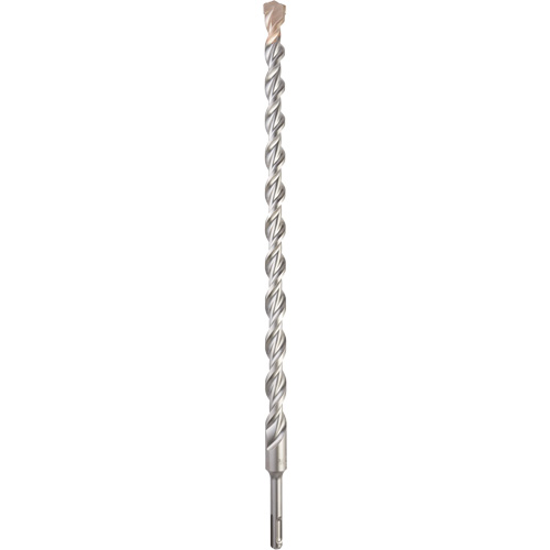 M/2 2-Cutter Rotary Hammer Drill Bit, 3/4", SDS-Plus Shank, Carbide Toolneeds Inc.