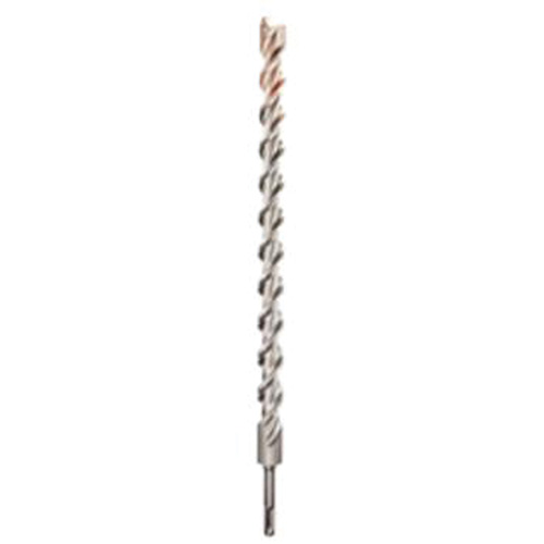 M/2 2-Cutter Rotary Hammer Drill Bit, 1", SDS-Plus Shank, Carbide Toolneeds Inc.
