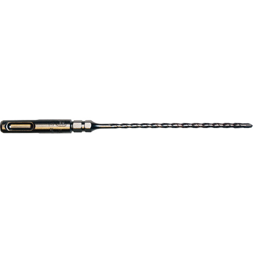 2-Cutter Masonry Drill Bit, 5/32", SDS-Plus Shank, Carbide Toolneeds Inc.