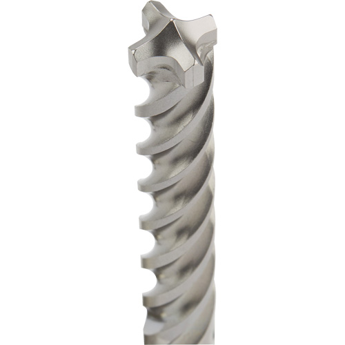 M&egrave;che de perceuse &agrave; percussion &agrave; quatre cannelures SDS-Plus MX4 , 5/8", Tige SDS-Plus, Carbure Toolneeds Inc.
