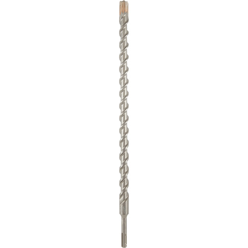 MX4 4-Cutter SDS-Plus Rotary Hammer Drill Bit, 7/8", SDS-Plus Shank, Carbide Toolneeds Inc.