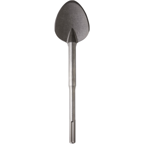 Clay Spade Bit, 5-1/2", Hex Shank, High Speed Steel Toolneeds Inc.