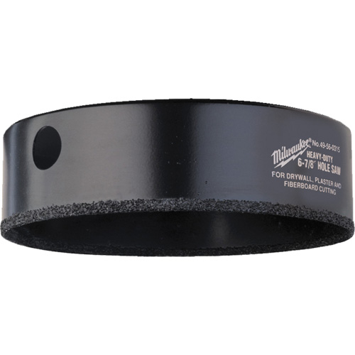 Recessed Light Hole Saw, 4-3/8", 1" Depth of Cut, Carbide Toolneeds Inc.