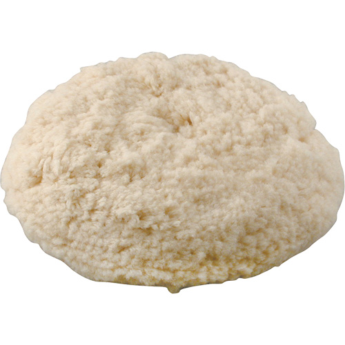 Compounding Bonnet, 7" Dia., Wool Toolneeds Inc.